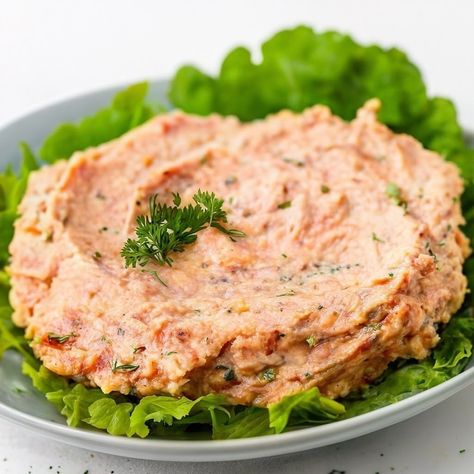 Salmon Pate Recipe - Instacart Salmon Pate With Cream Cheese, Salmon Pate Recipe, Salmon Pate, Gathering With Friends, Mini Meals, Pate Recipes, Canned Salmon, Can Salmon, Dinner Parties