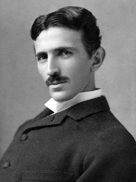 Nikola Tesla predicted smartphones in 1926 like a boss - GeekWire Nikola Tesla Quotes, Tesla Quotes, Nicola Tesla, Nicolas Tesla, Tesla Coil, Neil Armstrong, Fidel Castro, Tesla S, Apollo 11