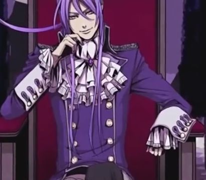 Duke of Venomania! Samurai Aesthetic, Gakupo Kamui, Japanese Armor, You're Amazing, Purple Guy, Seven Deadly Sins, Kazan, Purple Hair, Hetalia