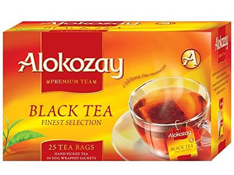 Alokozay Black Tea, 25 Count -- Continue to the product at the image link. Black Tea Packaging, Packaging Design Tea, Tea Packing Design, Tea Packing, Thai Modern, Chip Packaging, Tea Package, Tea Packaging Design, Hot Cup Of Tea