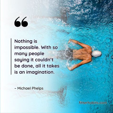 Swimming upstream can often feel like a metaphor for overcoming challenges in life, pushing against the current to reach one’s goals. Through the years, various quotes and sayings related to swimming upstream have emerged, offering inspiration and motivation to countless individuals. These powerful words help people understand the importance of perseverance and determination while chasing their dreams. https://www.fitterhabits.com/swimming-upstream-quotes/ Swimming Inspirational Quotes, Challenges In Life, Lake Swimming, Against The Current, Some Inspirational Quotes, Swimming Quotes, Overcoming Challenges, Inspiring Words, Quotes Inspiring