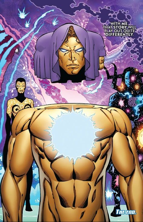 Nigh-Omnipotence | Superpower Wiki | Fandom Tribunal Vivo, Adam Warlock Marvel, Warlock Marvel, Living Tribunal, 80s Cartoon Shows, Adam Warlock, The Spectre, Thanos Marvel, 80s Cartoons