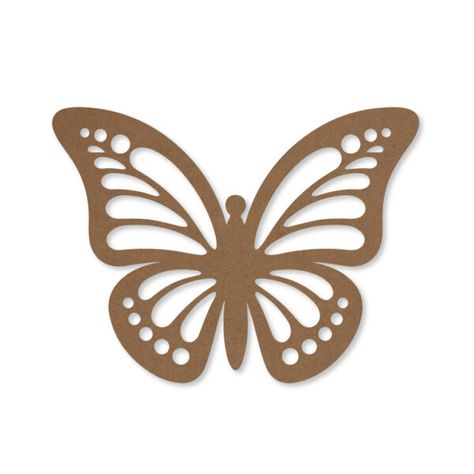 Butterfly Design 4 - Mdf Craft Supplies image and visual related images Butterfly Wall Stencil, Butterfly Cutout, Stencil Wall Art, Butterfly Stencil, Wood Butterfly, Mdf Crafts, Quilting Stencils, Butterfly Ornaments, Butterfly Wall Decor