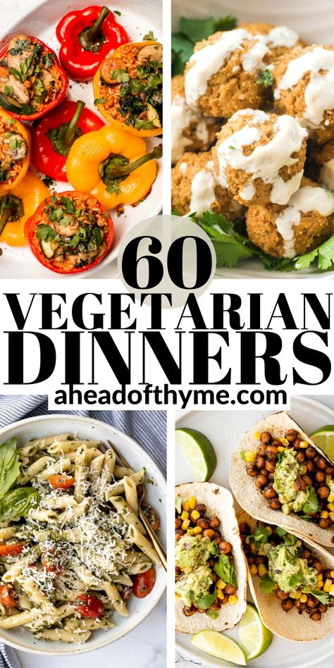 Vegetarian Recipes Vegetables, Vegetarian Recipes For Non Vegetarians, Weeknight Meals Vegetarian, One Person Vegetarian Meals, No Pasta Vegetarian Meals, Vegetarian Recipes Main Dishes, Vegetarian Gourmet Dinner, Weekday Dinner Ideas Vegetarian, Vegetarian Recipes Dinner For One