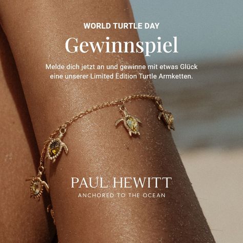 PAUL HEWITT World Turtle, World Turtle Day, Turtle Day, Paul Hewitt, Limited Edition