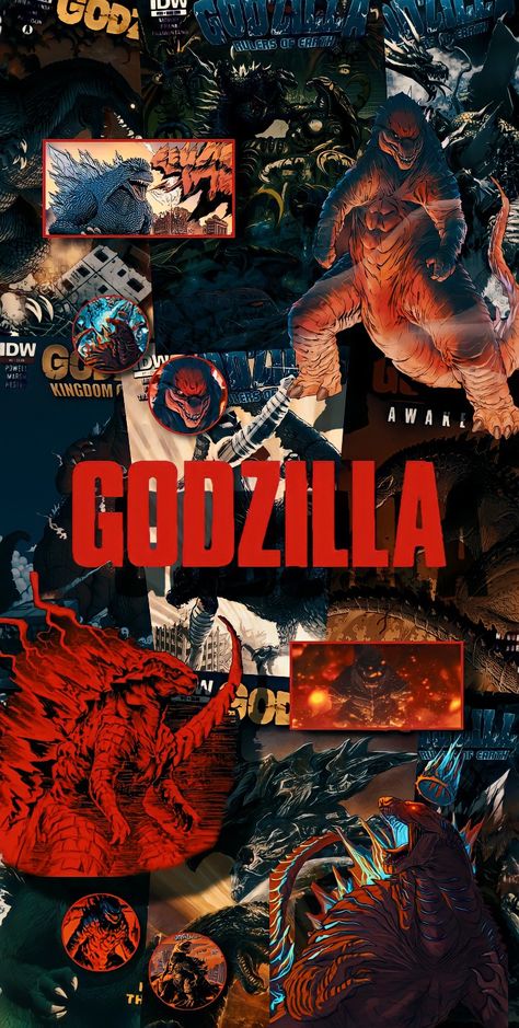 Godzilla Aesthetic Wallpaper, Cute Godzilla Wallpaper, Godzilla Wallpaper Iphone, Godzilla Aesthetic, Godzilla Vs Destroyah, Godzilla 2014, Godzilla Wallpaper, All Godzilla Monsters, Supreme Wallpaper