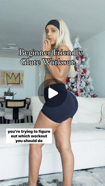 Fefa Lazu 🇵🇷 on Instagram: "Beginner Friendly Glute Workout #glutes #gluteworkout #fitness" Upper Glute Exercises, Leg Workouts At Home, Legs And Glutes Workout, Glutes Workout At Home, Glute Workout Routine, Bigger Buttocks Workout Exercises, Workout Glutes, Leg Workout At Home, Bum Workout