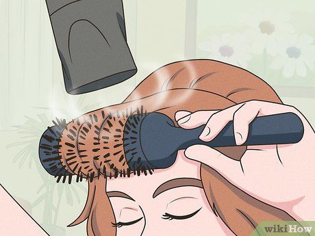 How to Style a Shag Haircut for All Hair Types How To Style A Shag With Bangs, Styling Long Shag Haircut, How To Style Your Shag Haircut, How To Style Choppy Hair, Curling Shag Haircut, How To Fix A Shag Haircut, Styling Shaggy Hair How To, Shag Haircut Updo, How To Style Short Shaggy Hair Tutorial