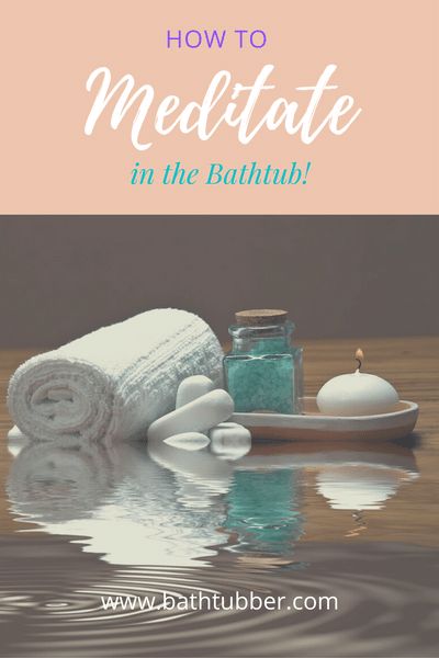 Bath meditation is as amazing as it sounds - a best of both worlds situation. If you want to reduce stress quickly, then this may be the solution for you. This is especially helpful way to practice meditation for beginners.  #meditationforbeginners #bathtubmeditation #bathmeditation #relaxingbathideas #relaxingbathideasstress #alternatenostrilbreathing #stressrelief #stressreliefdiy Bath Meditation, Diy Foot Soak, Alternate Nostril Breathing, Luxury Bathtub, Bath Recipes, Detox Bath, Back Hurts, Meditation For Beginners, Jacuzzi Tub