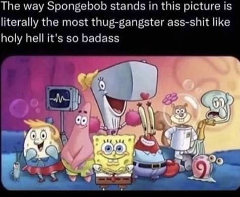 Spongebob Funny, Spongebob Memes, Silly Images, Silly Pictures, Spongebob Squarepants, Really Funny Pictures, Haha Funny, Funny Laugh, Mood Pics