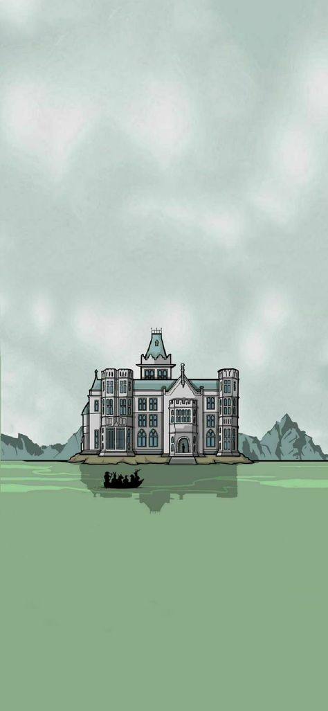 Download the app! https://play.google.com/store/apps/details?id=air.com.RustyLake.RustyLakeHotel Lake Games, Rusty Lake, Wood Lake, Lake Hotel, Welcome To Night Vale, Night Vale, Sketchbook Drawings, Lake Art, Phone Background