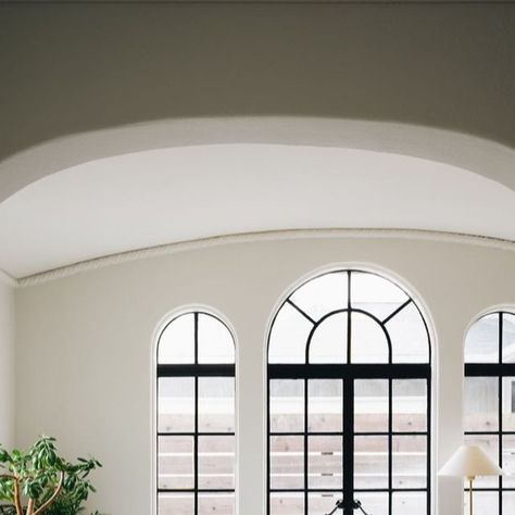 Stoffer Home on Instagram: "The perfect spot to enjoy the fresh spring air and sunlight! The Floral Ave Mediterranean house from #TheEstablishedHome features this lovely sunroom that functions as an in-home getaway year-round. #mystofferhomestyle . Design @jeanstofferdesign Photo @stofferphotographyinteriors" Stoffer Home, Mediterranean House, Spring Air, Mediterranean Homes, Living Room, Floral, On Instagram, Instagram, Design