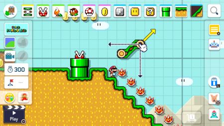 Watch the ‘Super Mario Maker 2’ Nintendo Direct Here – Variety Super Mario Maker 2, Super Mario Sunshine, Advance Wars, Mario Y Luigi, Super Mario Games, Nintendo Switch System, Luigi's Mansion, Super Mario 3d, Mario Games