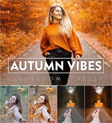 Autumn Vibes Lightroom Preset | Free download Light Room Presets Free Download Dng, Light Room Presets Free Download, Light Room Presets Free, Landscape Fashion, Photoshop Presets Free, Vibe Bedroom, Best Free Lightroom Presets, Pretty Presets, Free Lightroom Presets Portraits