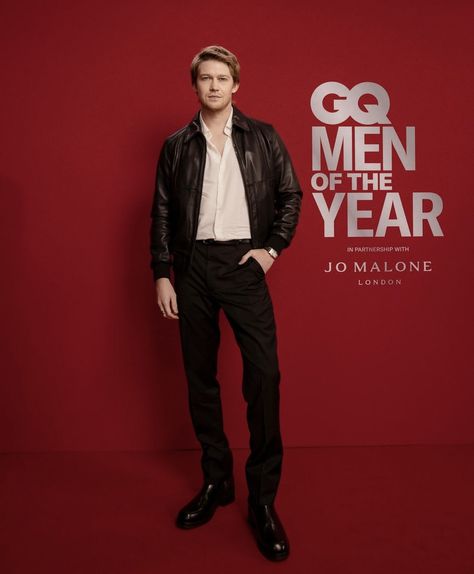 Lennon Gallagher, London November, Prince Hair, Joe Alwyn, Jimmy Choo Boots, Traditional Suit, Gq Men, Gq Magazine, Lambskin Leather Jacket