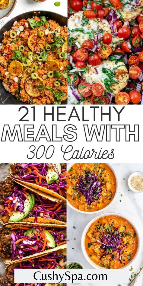 300 Calorie Meals, 400 Calorie Meals, Low Calorie Lunches, Stomach Fat Burning Foods, Healthy Low Calorie Meals, Low Calorie Dinners, Calorie Meals, High Protein Low Calorie, Best Fat Burning Foods