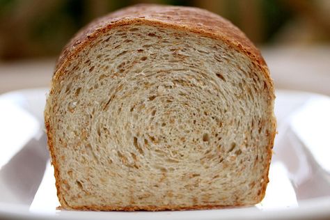 Cracked Wheat Bread Cracked Wheat Bread Recipe, Multigrain Bread Recipe, Yeast Recipes, Beautiful Bread, Wheat Bread Recipe, Cracked Wheat, Yeast Breads, Biscuit Rolls, Flatbread Recipes