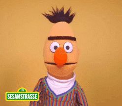 Funny Face Gif, Ernie Und Bert, Meet The Robinson, Animiertes Gif, Anna Birthday, Good Night Funny, Childrens Tv, Kids Tv Shows, Sesame Street Birthday