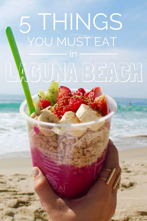 5 THINGS YOU MUST EAT IN LAGUNA BEACH | THE REPUBLIC OF ROSE | #California #USA #LagunaBeach Laguna Beach Things To Do, Things To Do In Laguna Beach California, Things To Do In Laguna Beach, Laguna Restaurants, Laguna Beach Vacation, Hunington Beach, Cannon Beach Oregon Restaurants, Laguna Beach Restaurants, Laguna Beach Sunrise