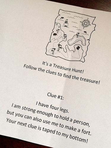 School Treasure Hunt Clues, Treasure Hunt Adults, Treasure Hunt Birthday Party Ideas, Treasure Hunt Clues For Adults, Treasure Hunt For Adults, Adult Treasure Hunt, Treasure Hunt Clues For Kids, Treasure Hunt Riddles, البحث عن الكنز