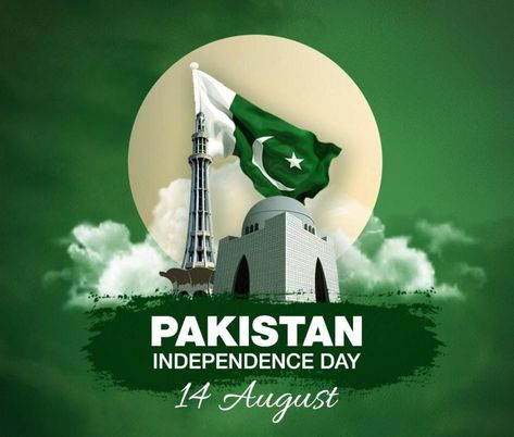 Pakistan Independence Day Poster, Pakistan Independence Day Quotes, Ramzan Images, Pakistan Tourism, Independence Day Poster, Jesus Love Images, Azerbaijan Travel, Independence Day Quotes, Pakistan Day