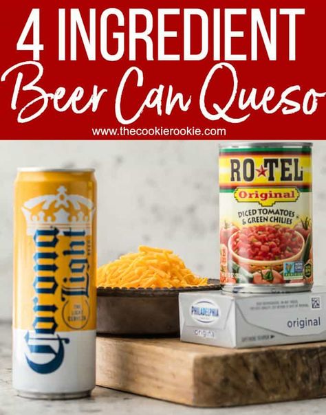 Best Queso Recipe, Melted Cheese Dip, Superbowl Food Appetizers, Beer Cheese Recipe, Beer Cheese Dip Recipe, Beer Cheese Dip, Cheese Dip Recipes, Cream Cheese Dips, Beer Cheese