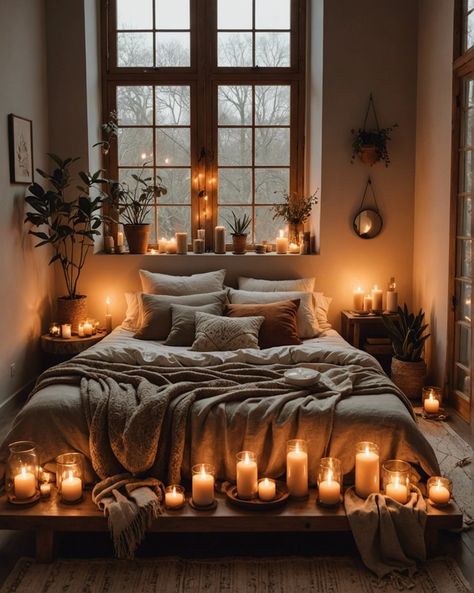 20 Boho Bedroom Bed Ideas – ToolzView Floor Mattress Bedroom Ideas Aesthetic, Floor Bed Bedroom Ideas, Cozy Floor Bed, Bed On Floor Ideas Aesthetic, Mattress On Floor Ideas Bedrooms, Floor Mattress Bedroom Ideas, Wooden Bed Head, Low Bed Ideas Cozy Bedroom, Floor Bed Ideas For Adults