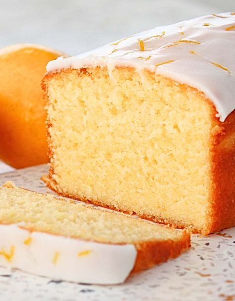 Cakes By Mk, Lemon Loaf Recipe, Lemon Loaf Cake, Chocolate Sheet Cake, Butter Cake Recipe, Pound Cake Recipe, Blueberry Lemon Cake, Lemon Loaf, Decadent Chocolate Cake