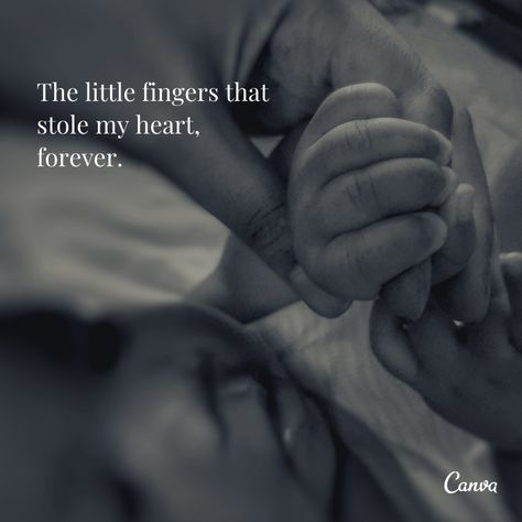 Her holding my finger, fills up my heart with happiness. The warmth it sends back to heart spreads throughtout my entire body filling it with joy as well. I will forever be here to hold your hand in every step of the way Just Hold My Hand Quotes, New Born Baby Caption Instagram, Newborn Baby Hand Pic, Hand In Hand Captions, Hands Quotes Holding, Tiny Hands Quotes Baby, Holding Hands Captions For Instagram, Baby Hand Pic, Holding Hands Aesthetic Quotes