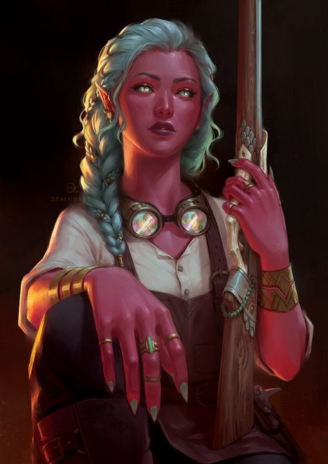 Fantasy Friends, Character Commission, Pathfinder Character, Dungeons And Dragons Characters, Dnd Art, D&d Dungeons And Dragons, Fantasy Warrior, Fantasy Inspiration, Female Character Design