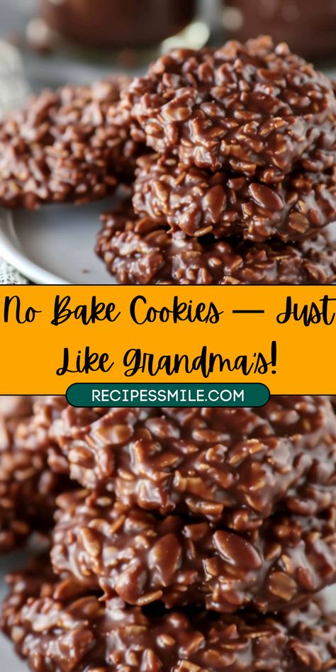 Peanut Free No Bake Cookies, No Bake Cow Patty Cookies, Simple Sweet Treats No Bake, Large Batch No Bake Cookies, Good Easy Desserts 3 Ingredients, Easy No Bake Oatmeal Bars, Fudge No Bake Cookies, Paula Deen No Bake Cookies, Soft No Bake Cookies