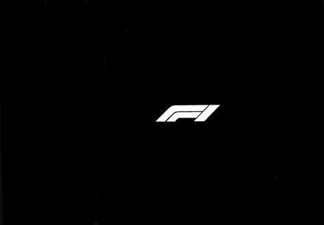 #f1 #formula1 #logo #logomaker #blackandwhite F1 Black Aesthetic, Formula 1 Instagram Highlight Covers, F1 Logo Aesthetic, Formula One Logo, Procreate Poster, Ipad Pictures, Formula 1 Logo, F1 Logo, Ipad Picture