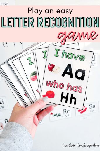 Letter Recognition Activities Special Education, I Have Who Has Games Free Kindergarten, Letter Review Activities Kindergarten, Montessori Literacy Activities, Letter Review Games Preschool, Lively Letters Activities, I Have Who Has Alphabet Game Free, Learning Letter Names Activities, Alphabet Recognition Games