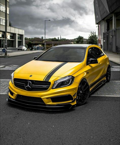 Amg Wallpaper, Mercedes A45 Amg, Mercedes A45, A45 Amg, Luxury Cars Audi, Mercedes Cla, Mercedes Benz Classic, Best Classic Cars, Mercedes Car