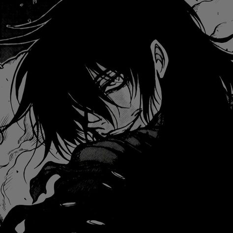 Hellsing Ova, Hellsing Ultimate Anime, Hellsing Alucard, Gothic Anime, Anime Monochrome, Cute Profile Pictures, Dark Anime, An Anime, Dark Aesthetic