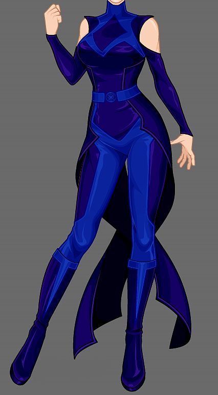 Blue Superhero Suit, Battle Outfits Women, Superhero Outfits Design, Heroes And Villains Costumes, Blue Superhero, Hero Clothes, Combat Clothes, Superhero Suits, Warrior Outfit