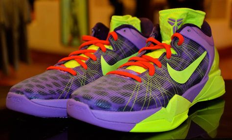 Kobe VII Cheetah... Yeah I own them. Nike Runners, Nike Zoom Kobe, New Photos, Christmas Day, Kobe Bryant, The Villain, The Court, The Star, Grinch