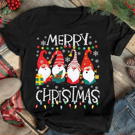 Family Christmas Tshirt, Family Christmas Sweaters, Crazy Sister, Christmas Party Shirt, Halloween Party Gifts, Christmas Party Shirts, Christmas Tshirt, Funny Family, Merry Christmas Shirts