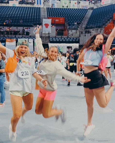 UF Panhellenic Council on Instagram: “DANCE MARATHON 2022 🤍 congratulations to all the women who worked so hard this year, especially all 26.2 hours in the O’Dome, to raise over…” Uf Panhellenic, Panhellenic Council, Dance Marathon, College Vision Board, Bid Day, Vision Board, This Year, Best Friends, Running