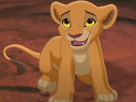 Kiara Lion King, Kovu And Kiara, Lion King Family, King Character, Lion King Ii, Lion Lioness, Lion King 1, King Pictures, Punk Disney Princesses