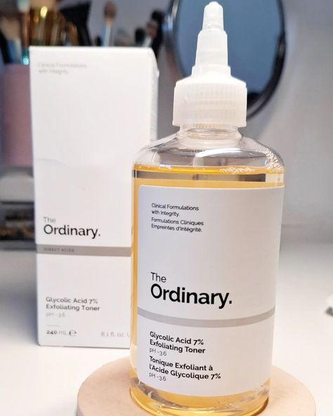 The Ordinary 🚀 #viral #theordinary #theordinaryskincare Toner Ordinary, Ordinary Toner, The Ordinary Matrixyl 10% + Ha, The Ordinary Zinc 1%, The Ordinary Lactic Acid 5%, The Ordinary 100% Plant-derived Squalane, The Ordinary Skincare, Facial Skin Care Routine, J Fashion