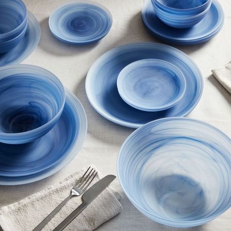 20 Best Dinnerware Sets of 2022- Top Rated Plates and Bowls Assiette Design, Glass Dinnerware, Stoneware Dinnerware Sets, Glass Serving Bowls, Glass Cake Stand, Glass Cakes, Stoneware Dinnerware, Porcelain Dinnerware, Glassware Collection