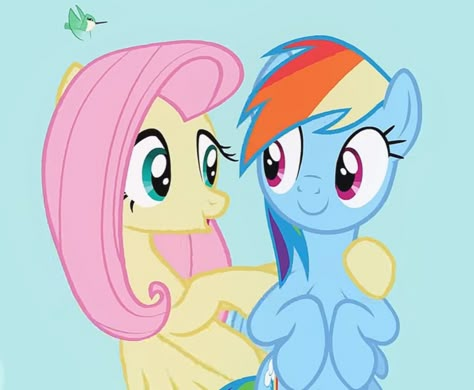 Mlp Rainbow Dash X Fluttershy, Flutterdash Icons, Fluttershy X Rainbow Dash, Rainbow Dash X Fluttershy, Fluttershy And Rainbow Dash, Rainbow Dash And Fluttershy, D Wallpaper Letter Cute, Mlp Mane 6, Annoying Brother