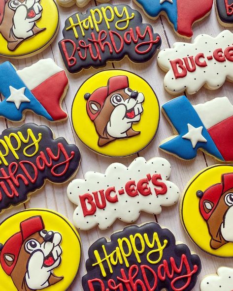 Buc Ees Birthday Cake, Buc-ees Birthday Cake, Bucees Birthday Cookies, Buc-ee’s Birthday Party, Buccees Cake, Buccees Party, Buc-ees Birthday Party, Bucees Birthday Theme, Bucees Party