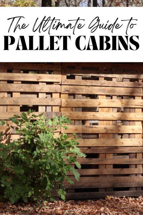 Diy Pallet Tiny House, Free Building Materials, How To Build A She Shed Cheap Easy Diy, Pallet A Frame Cabin, Pallet She Shed Diy, Pallet Shed Plans Step By Step Easy Diy, Pallet Shed Diy How To Build, Pallet House Plans How To Build, Diy Pallet Cabin