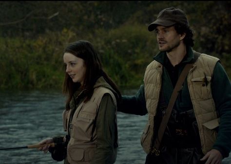 Will And Abigail, Abigail Hobbs, Hannibal Cast, Will Graham Hannibal, My Father's Daughter, Bryan Fuller, Nbc Hannibal, Will Graham, Hugh Dancy