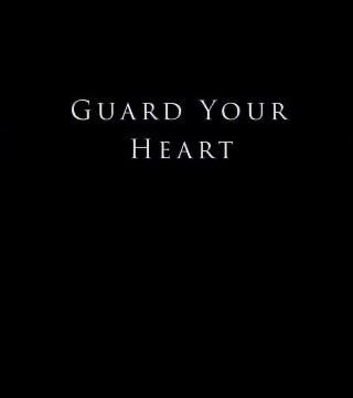 Guarding Your Heart, Guard Your Heart Quotes, Ancient Egypt Pyramids, Egypt Pyramids, Purposeful Living, Derek Prince, Proverbs 4:23, Heart Watch, Proverbs 4