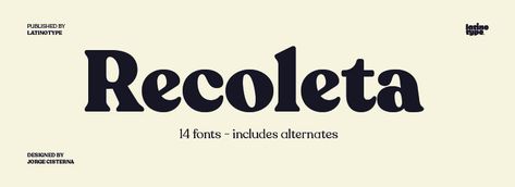 Recoleta Font | dafont.com Recoleta Font, Retro Font Dafont, Bubble Fonts Alphabet Graffiti, Typography Fonts Alphabet, Dafont Fonts, Bubble Letter Fonts, Popular Fonts, Aesthetic Fonts, Lettering Alphabet Fonts