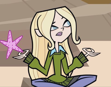 dawn screenshot from tdri (total drama) Owl Pet, Drama Total, Cartoon Character Pictures, Drama Funny, Picture Icon, Total Drama Island, Funny Wallpaper, Total Drama, Tv Girls