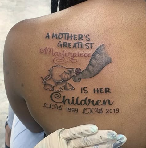 Mom Tattoo Quotes, Memorial Tattoo Quotes, Motherhood Tattoos, Cute Thigh Tattoos, Baby Tattoo Designs, Cute Hand Tattoos, Mom Tattoo Designs, Pretty Hand Tattoos, Mommy Tattoos